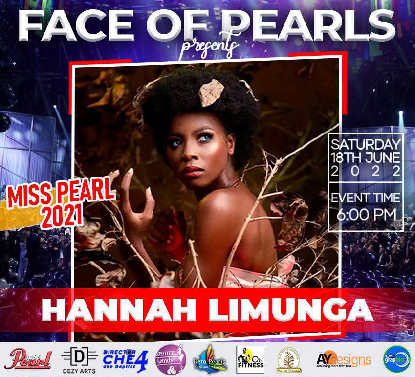 Face Of Pearls Event - by AY-DESIGNS