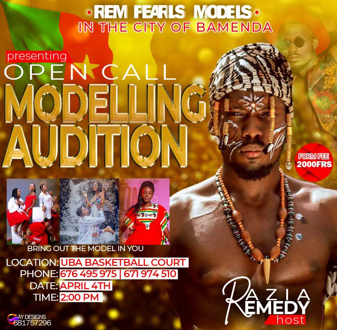 Rem Pearls Modelling Audtion - by AY-DESIGNS