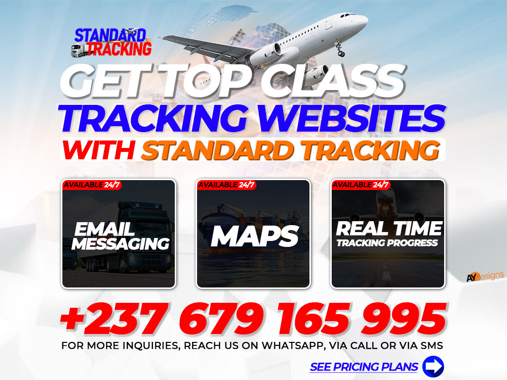 Standard Tracking - by AY-DESIGNS